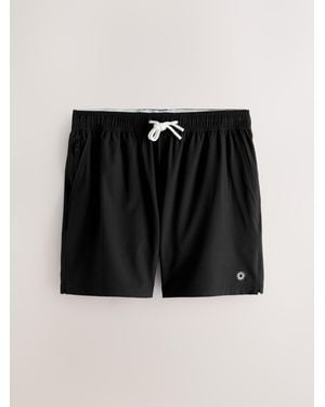 Next Motion-Flex Swim Shorts With Trunk Lining - Schwarz