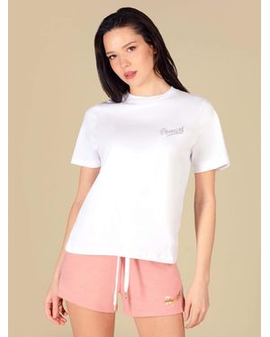 Pineapple T-Shirt - White