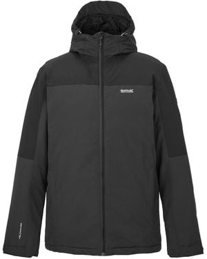 Regatta Thornridge Waterproof Insulated Jacket - Black