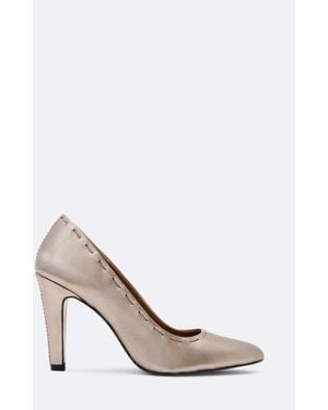 AllSaints Allsaints Anna Court Shoes - White