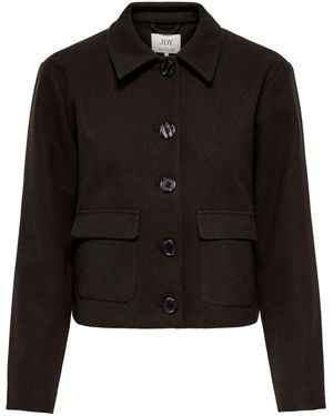 Jdy Short Smart Jacket - Black