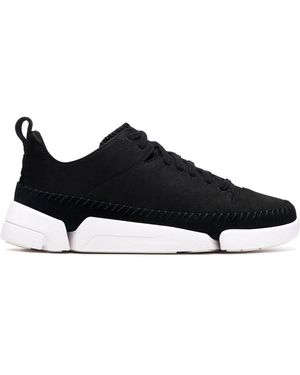 Clarks Trigenic2 Flex Shoes - Schwarz