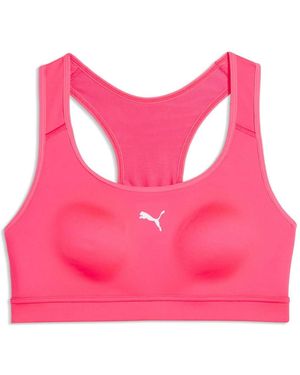 PUMA 4Keeps Run Bra - Pink