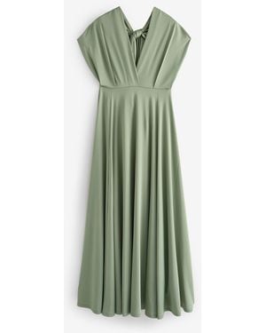 Designer Olive Green Wedding Guest Dress for Women - Up to 74% off | Lyst Designer Olive Green Wedding Guest Dress for Women - Up to 74% off | Lyst