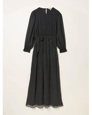 FatFace Fatface Darcy Darcy Midi Dress - Black