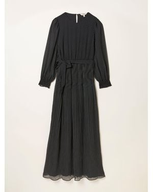 FatFace Fatface Darcy Darcy Midi Dress - Black