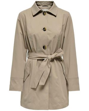 Jdy Short Jacket - Natural