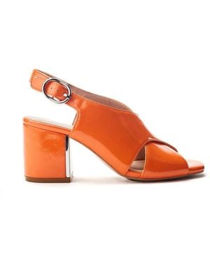 Moda In Pelle Moda - Orange