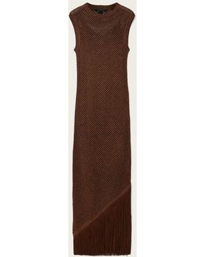AllSaints Allsaints Jessie Sl Dress - Brown