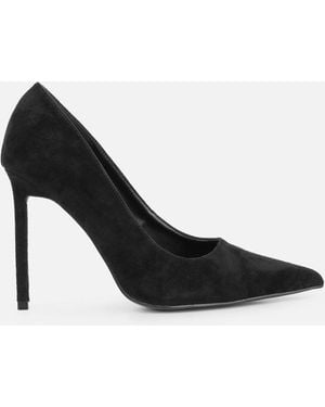 SIMMI Sonya Court Shoes - Black