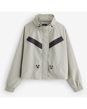 P.E Nation P. E Nation P. E Nation Shelter Jacket - Gray