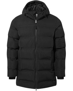 TOG24 Brinkley Hooded Parka - Black