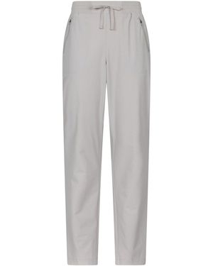 Mountain Warehouse Explorer Quick Drying Uv Max Trousers - Grey