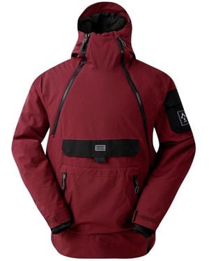 Dare 2b T-Bar Overhead Ii Jacket - Red