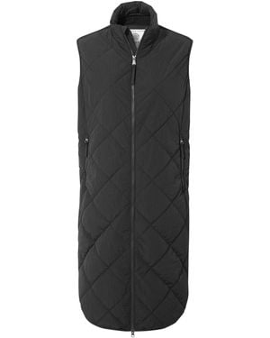 TOG24 Anda Shower Resistant Insulated Gilet - Black