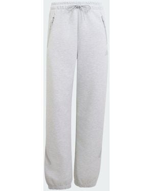 adidas Z. N.E. Pant - White
