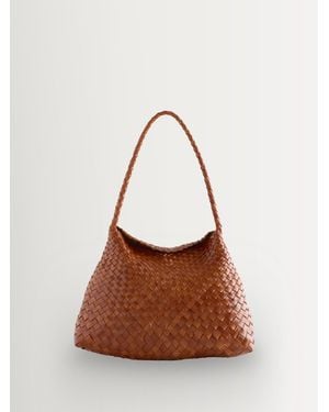Dragon Diffusion Dragon Diffusion Tan Santa Maria Bag - Brown