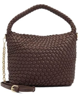 Dune Deliberate M Tote Bag - Brown