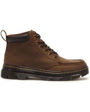 Dr. Martens Bridwell Chukka Wyoming Boots - Brown