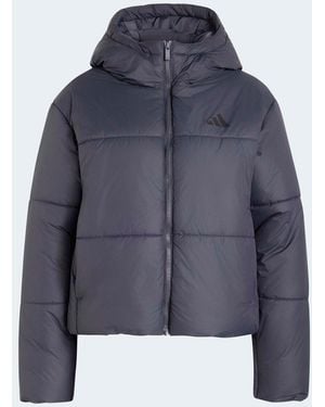 adidas Essentials Highloft Insulated Puffer Jacket - Blue