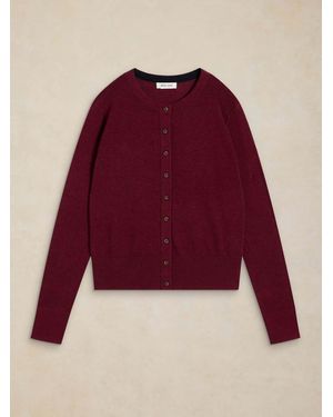 White Stuff Lois Cardigan - Red