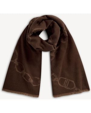 Hobbs Adley Scarf - Brown