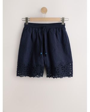 Next Next Navy Blue