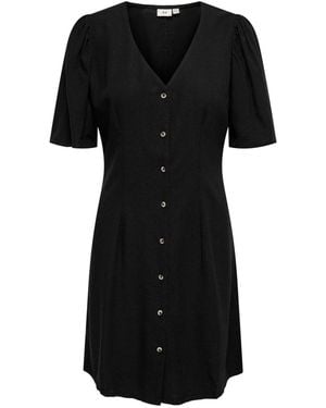 Jdy Mini Shirt Dress - Black