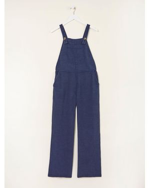FatFace Fatface Doubles Jumpsuit - Blue