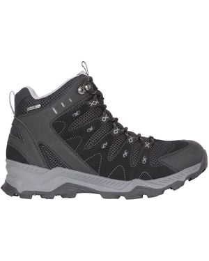 Mountain Warehouse Rapid Waterproof Hiking Boots - Black