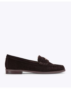 Carvela Kurt Geiger Avanti Loafer Shoes - Weiß