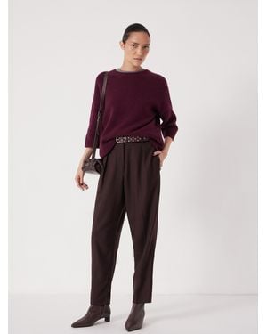 Hush Tapered Leg Pants