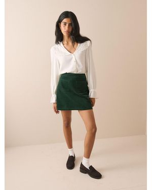 Nobody's Child Nobodys Child Russell Skirt - Natural