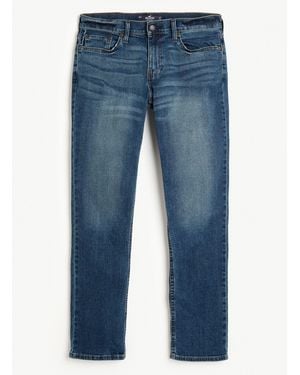 Hollister Slim Straight Jeans - Blue