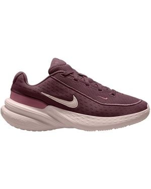 Nike Burgundy Uplift Sc Trainers - Purple