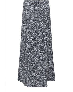 M Com Containing Skirt - Gray