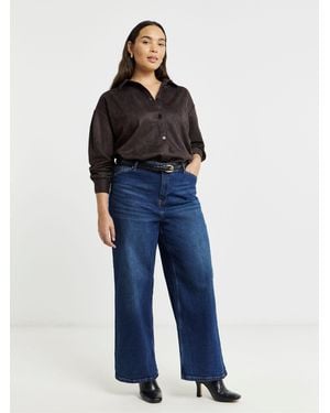 Simply Be Shirt - Blue