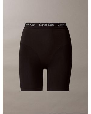 Calvin Klein Shapewear Shorts Icon - Black