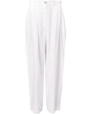 AllSaints Becca Pants - White
