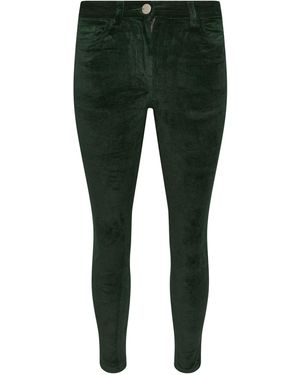 PixieGirl Petite Corduroy Skinny Jeans - Green