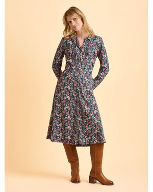 Brakeburn Charlotte Dress - Natural