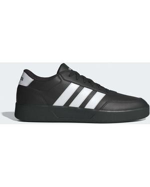 adidas Breaknet Shoes - White