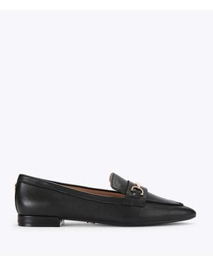 Carvela Kurt Geiger Passo Flat Shoes - Black