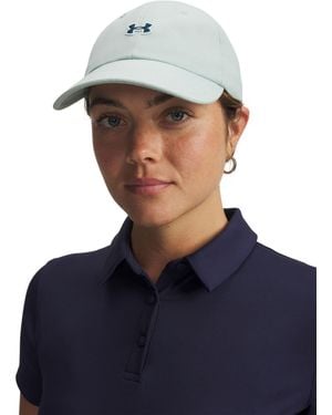Under Armour Bright Adjustable Golf Cap - Blue