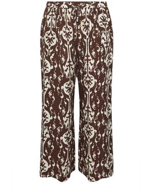 Evans Air Flow Pants - White