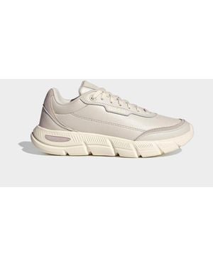 adidas Cloudfoam Flex Smart Casual Shoes - Natural