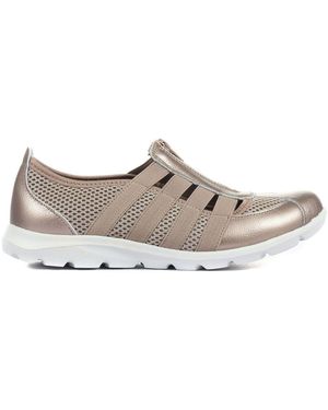 Pavers Casual-Slipper - Weiß