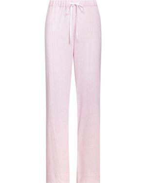 Ralph Lauren Core Knit Separate Sleep Pyjamas - Pink