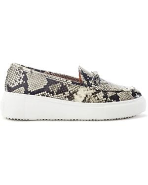 Moda In Pelle Moda - White