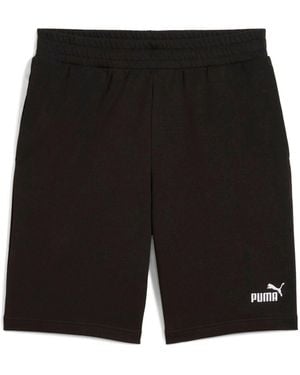 PUMA Essentials No. 1 Logo 10 Shorts - Black